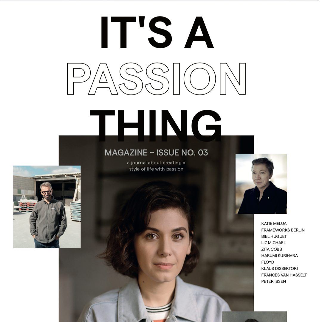 It's a passion thing 03 - Biel Huguet | 12/2020
