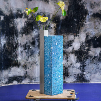 Huguet “Terrazzo Vase”, a design by Tableau