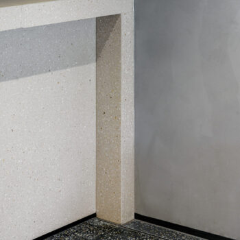Huguet Customized terrazzo tiles and bar