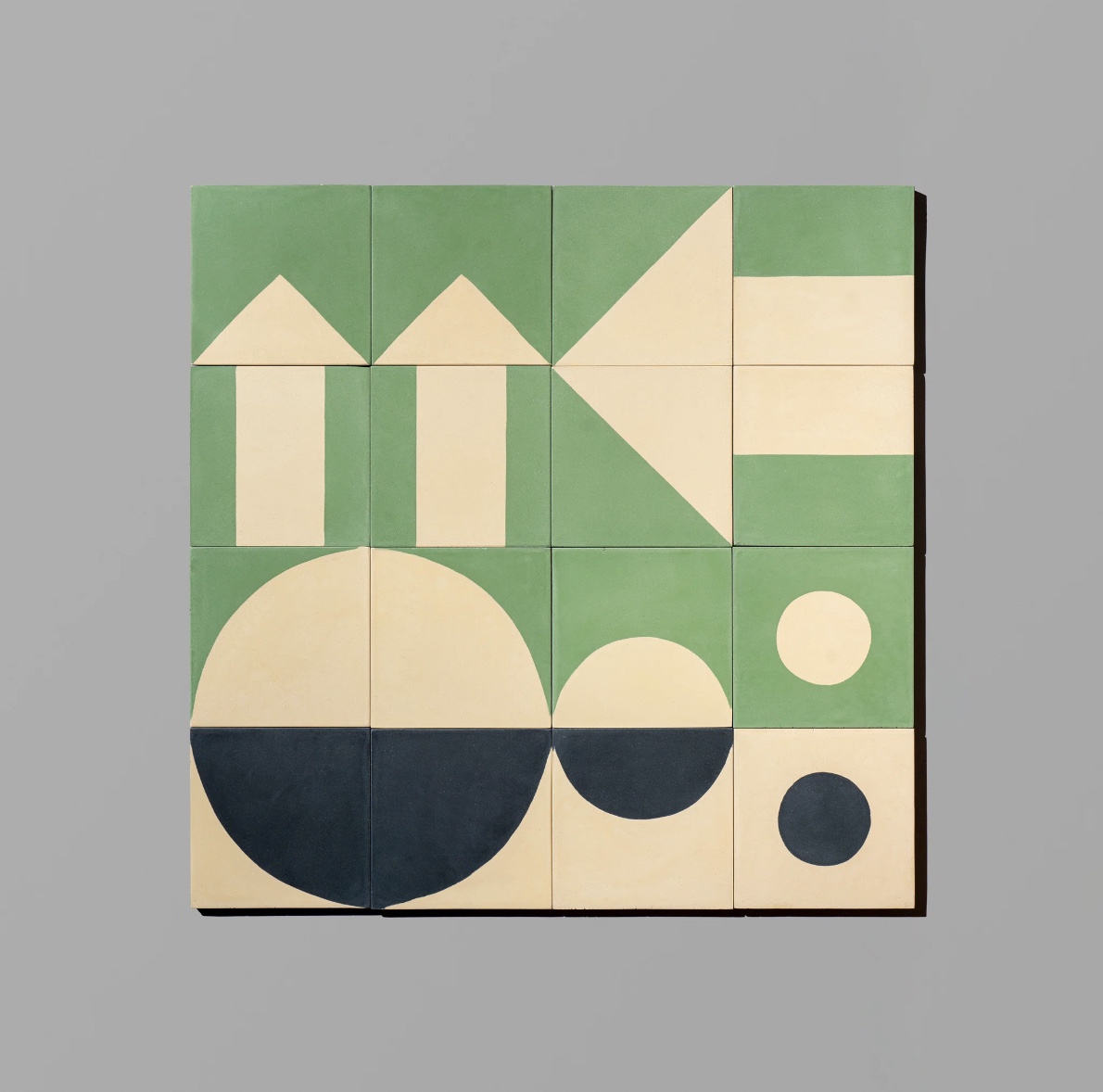 It's Nice That | Matt Willey, Yuri Suzuki and more craft collections of swappable, buildable tile collections. 09/2022