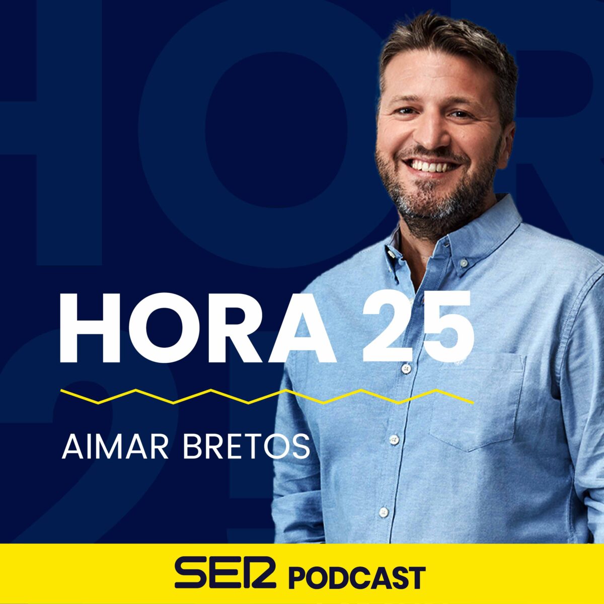 SER | Biel Huguet en el Podcast Hora 25. 12/2022