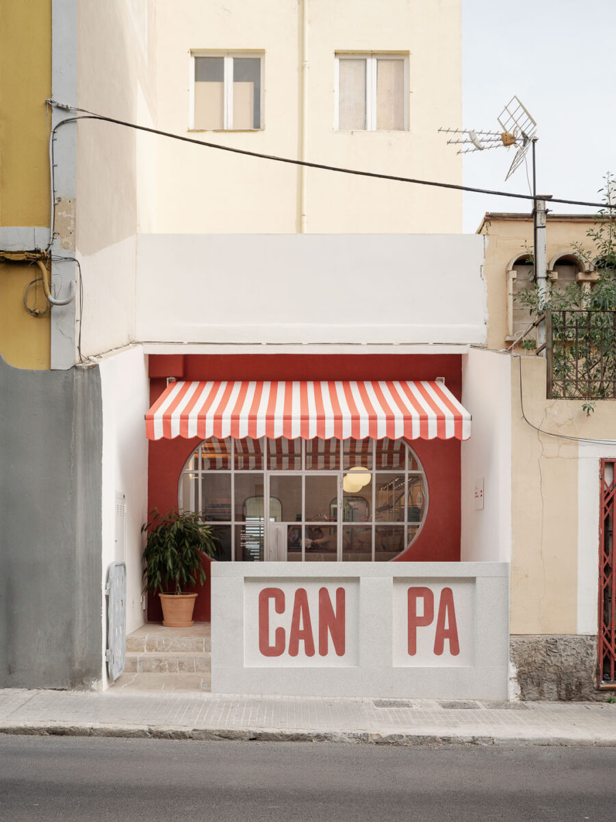 CAN PA by Jasper Morrison